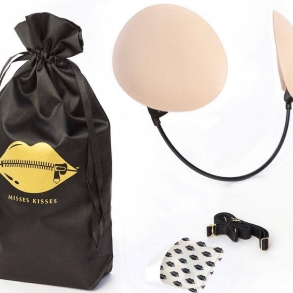 Misses Kisses Nude Bra Kit
